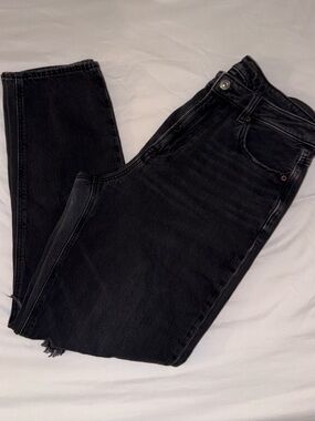 American Eagle Ripped Skinny Jeans